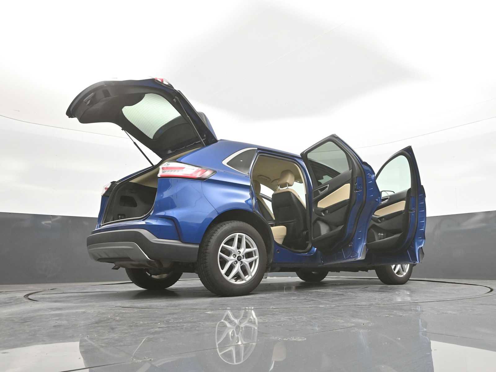 Used 2024 Ford Edge SEL AWD/4WD image 58