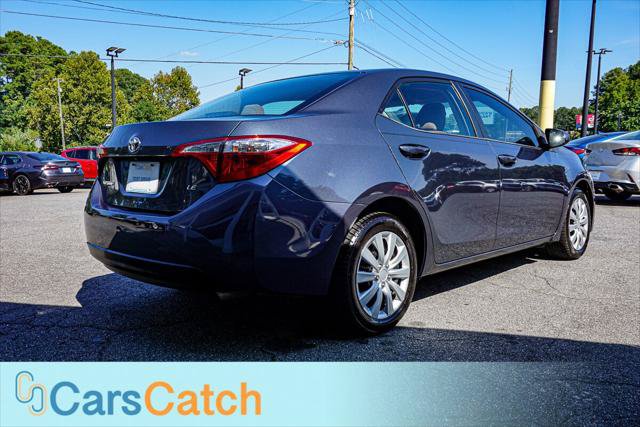 Used 2015 Toyota Corolla LE FWD image 11