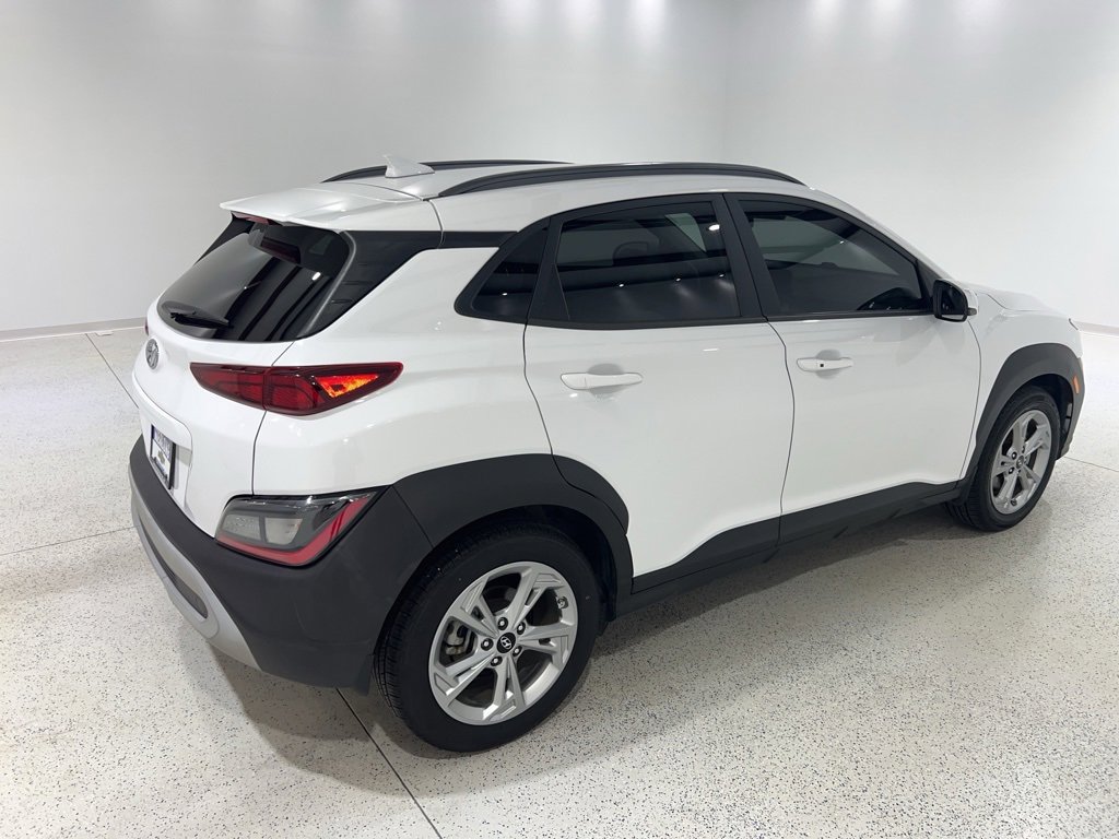 Used 2022 Hyundai Kona SEL w/ Cargo Package image 5