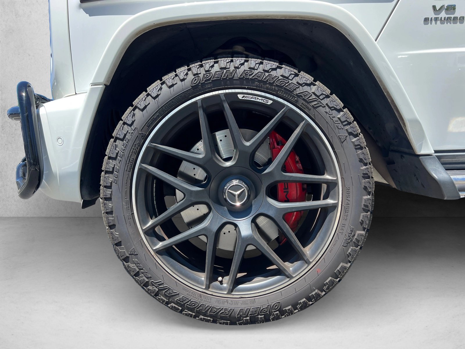 Certified 2021 Mercedes-Benz G 63 AMG 4MATIC image 9