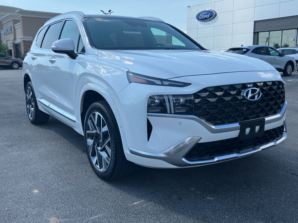 Used 2023 Hyundai Santa Fe Calligraphy