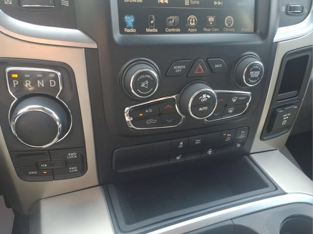 Used 2016 RAM 1500 Outdoorsman AWD/4WD image 22