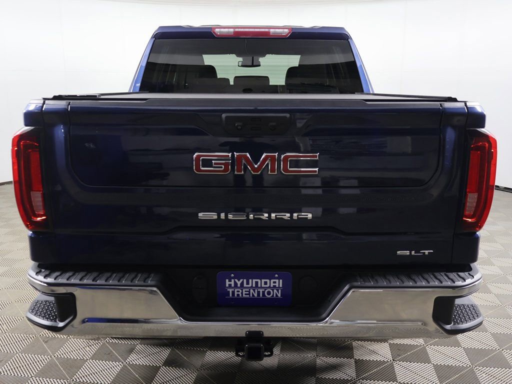 Used 2022 GMC Sierra 1500 SLT w/ Max Trailering Package image 10