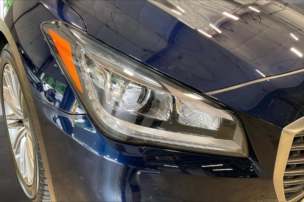 Used 2020 Genesis G80 3.8 AWD/4WD image 32