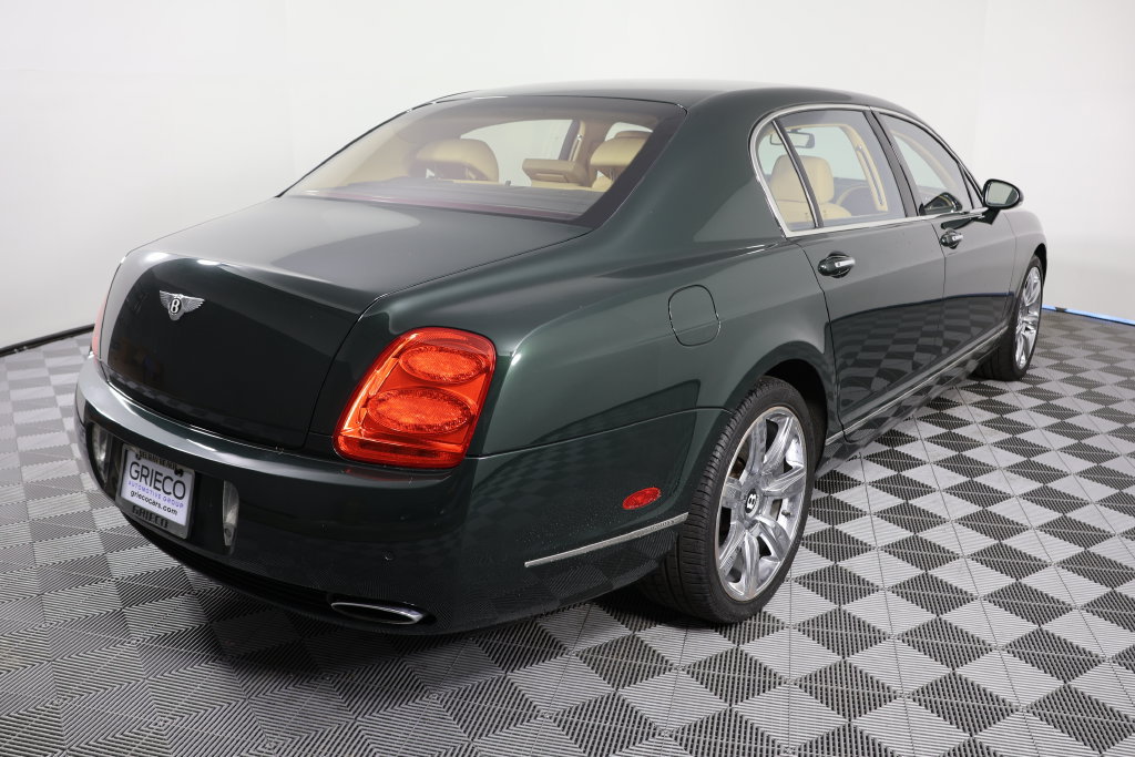 Used 2008 Bentley Flying Spur Flying Spur AWD/4WD image 8