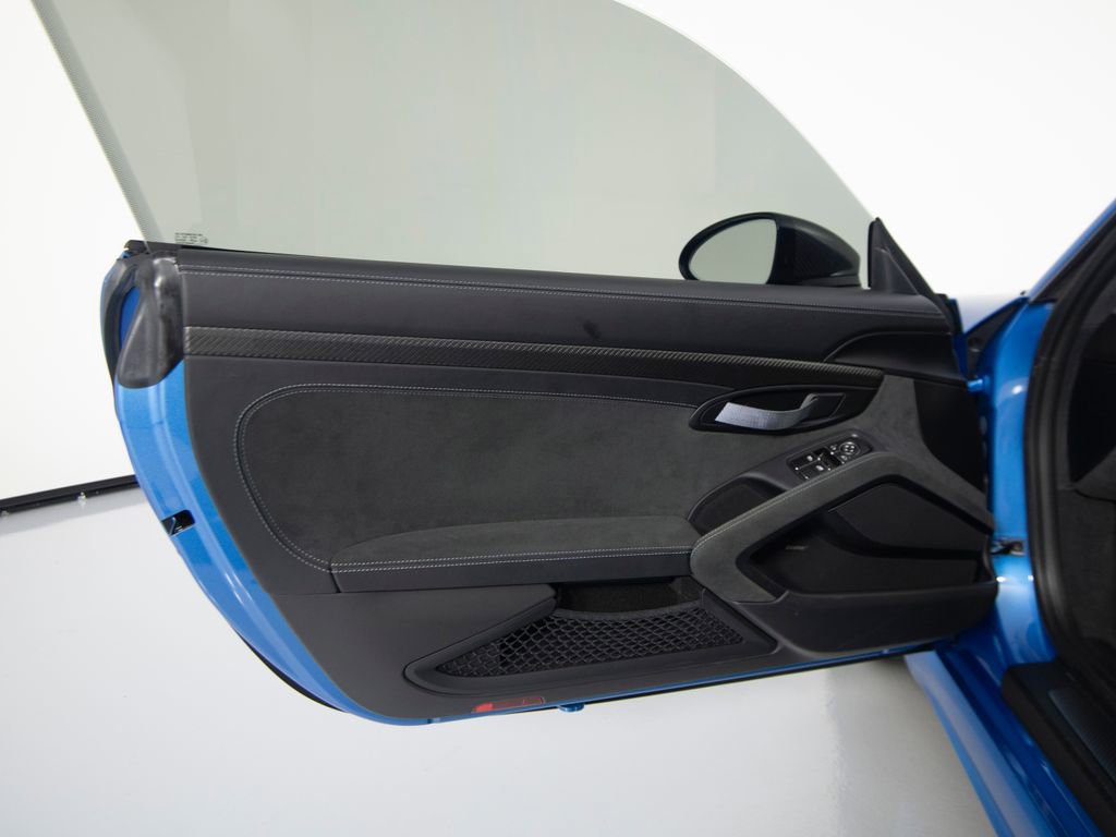 Certified 2025 Porsche 718 Cayman GT4 RS image 18