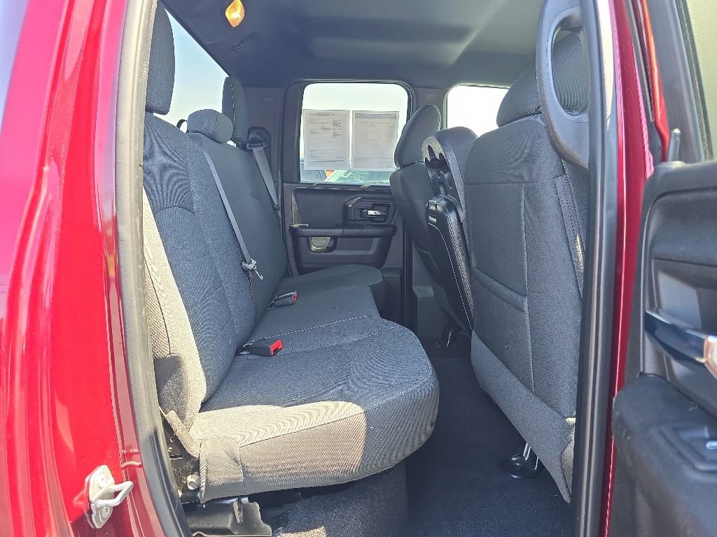 Used 2022 RAM 1500 Classic Warlock w/ Electronics Group AWD/4WD image 34