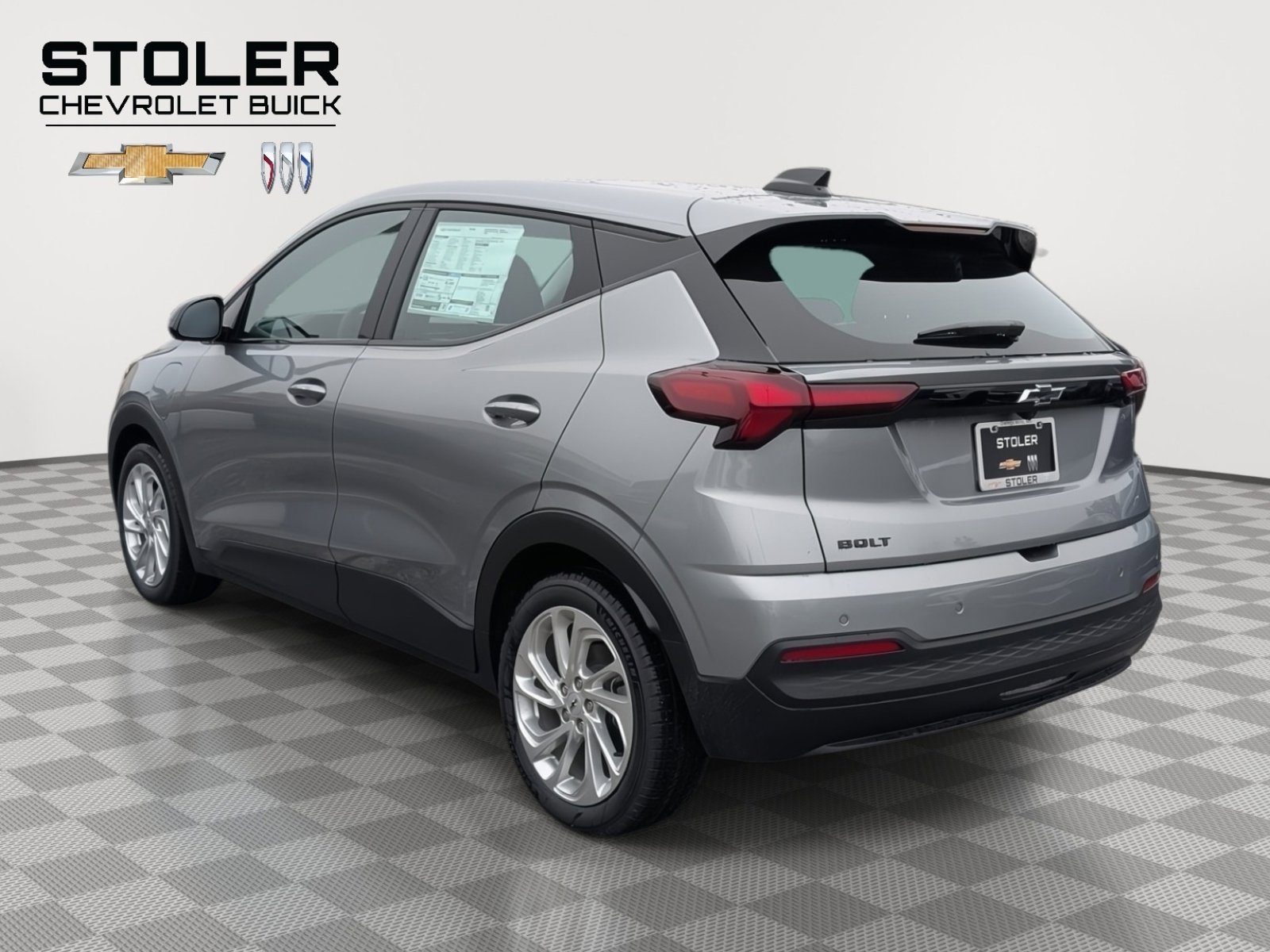 New 2027 Chevrolet Bolt LT w/ Comfort Package image 2