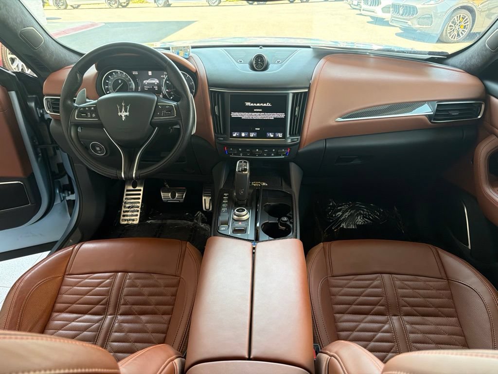 Certified 2023 Maserati Levante Modena AWD/4WD image 14