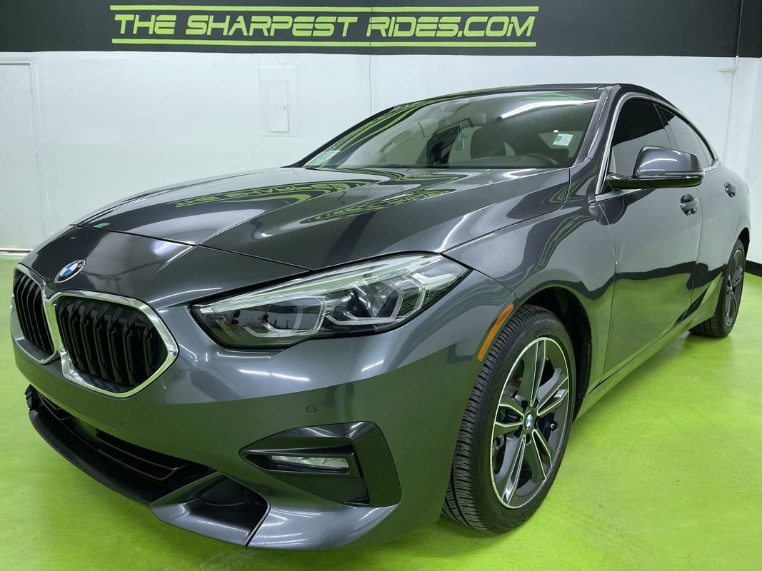 Used 2021 BMW 228i xDrive Gran Coupe w/ Convenience Package AWD/4WD image 5
