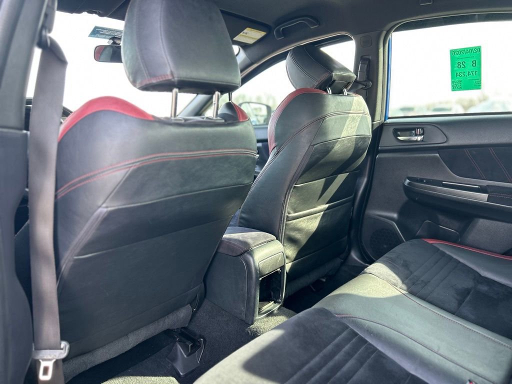Used 2015 Subaru WRX STI image 18