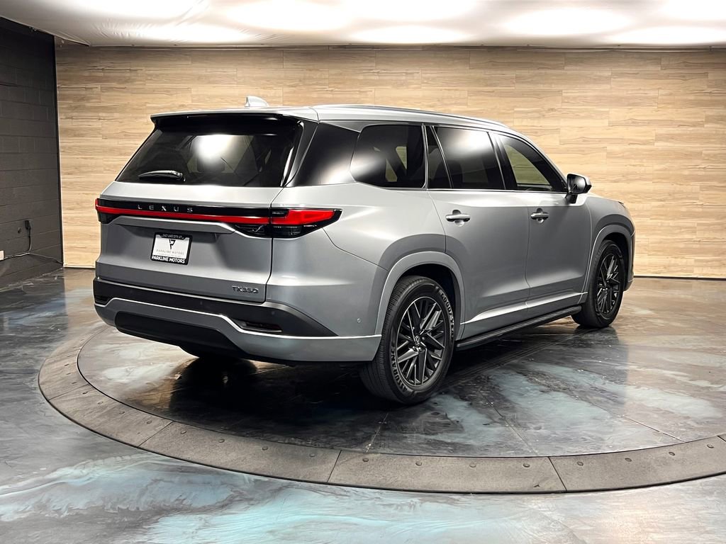 Used 2024 Lexus TX 350 FWD w/ Captains Chair Package image 29