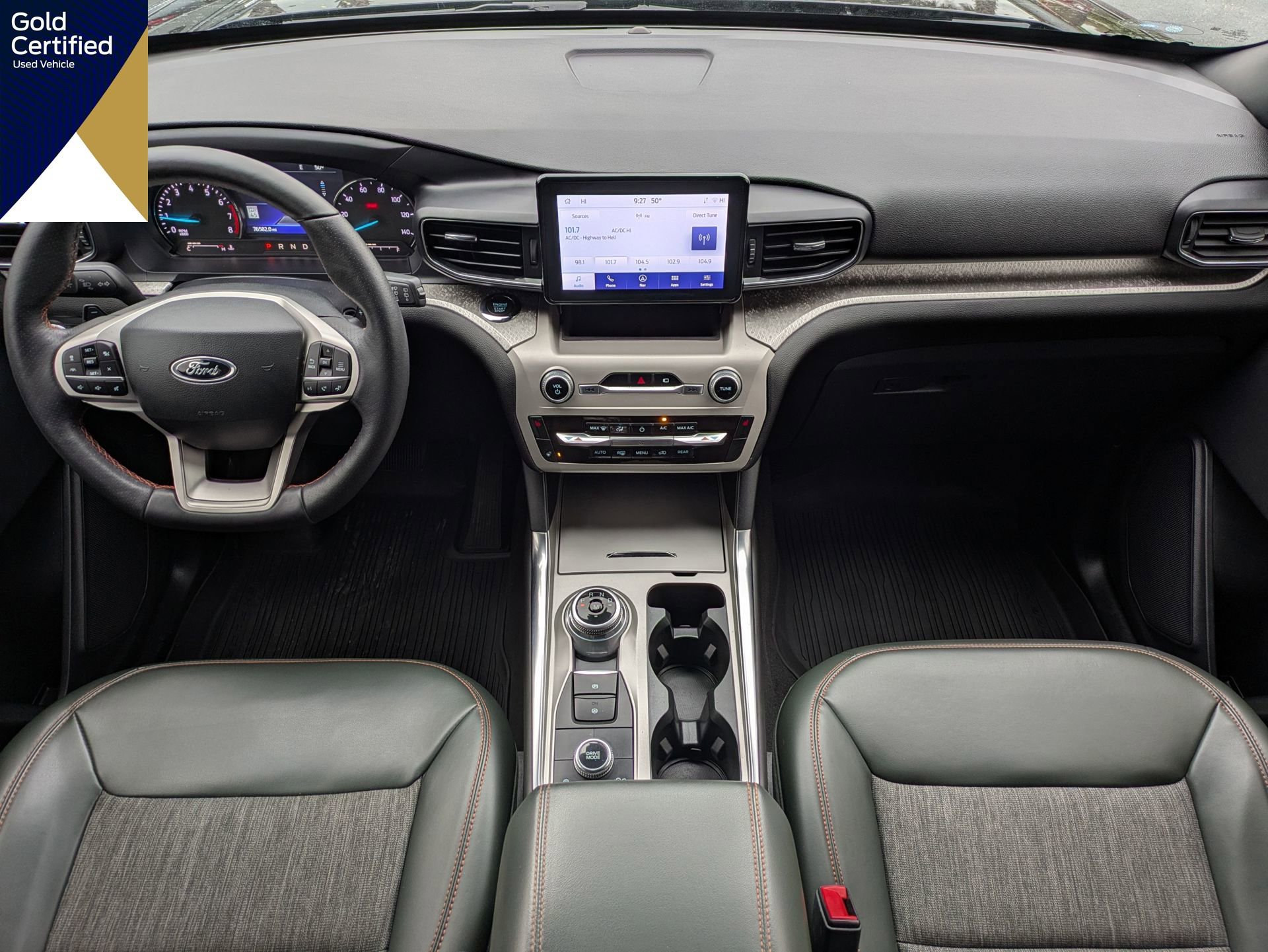 Certified 2022 Ford Explorer Timberline image 20