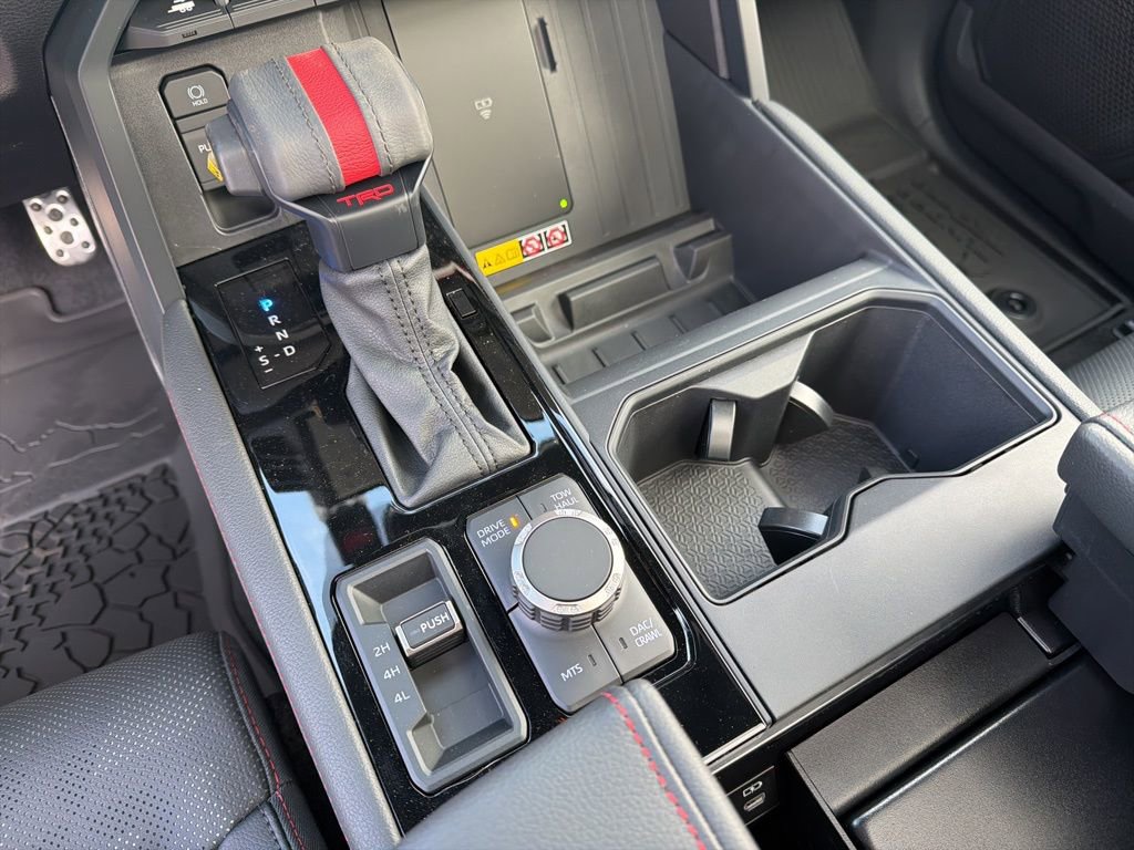 New 2026 Toyota Tundra TRD Pro image 12