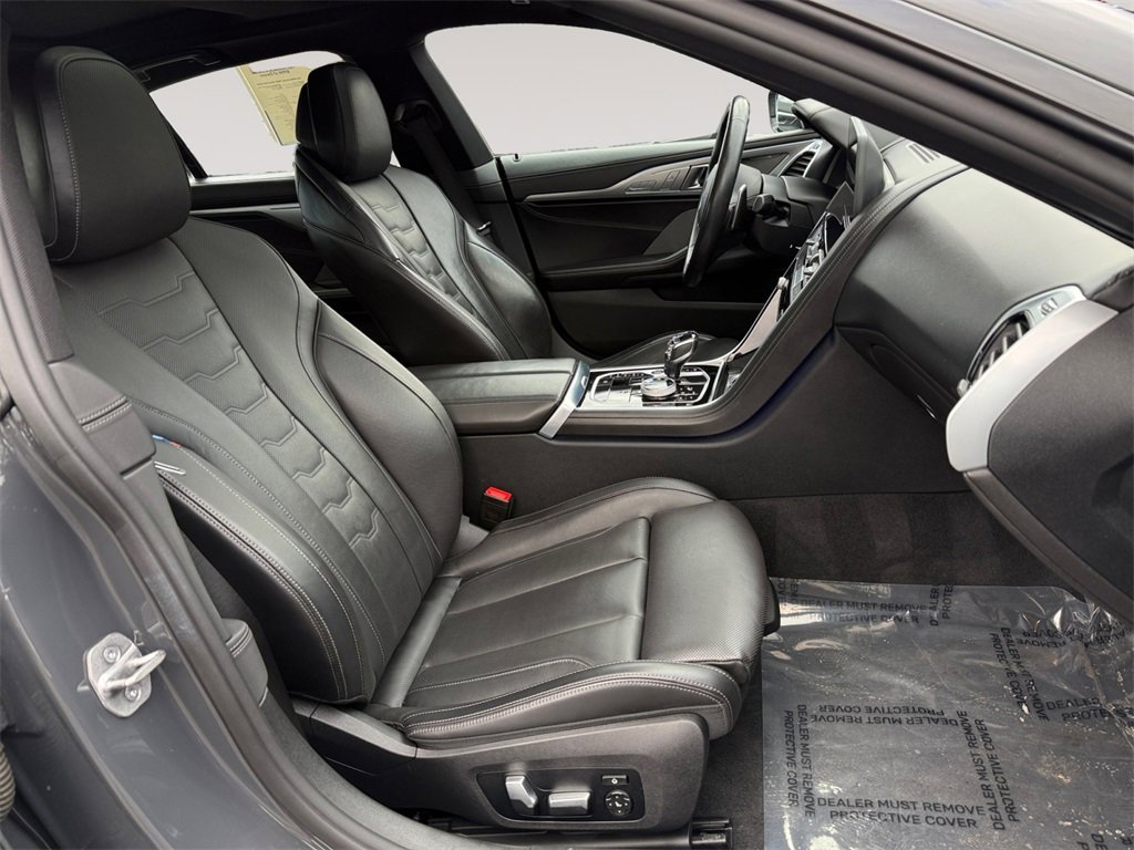 Certified 2023 BMW M850i Gran Coupe xDrive image 15