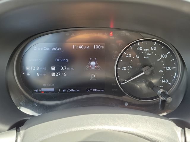 Used 2021 Nissan Kicks SR w/ SR Premium Package FWD image 17