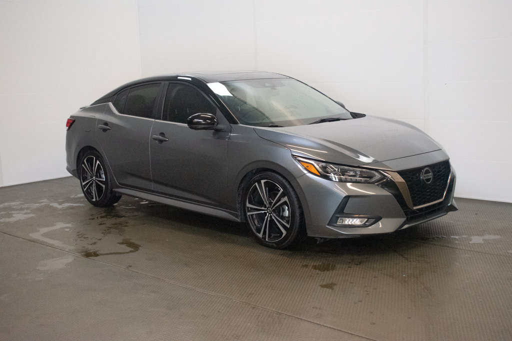 Used 2020 Nissan Sentra SR w/ Premium Package