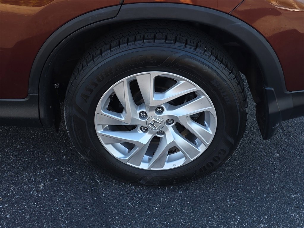 Used 2016 Honda CR-V EX image 5