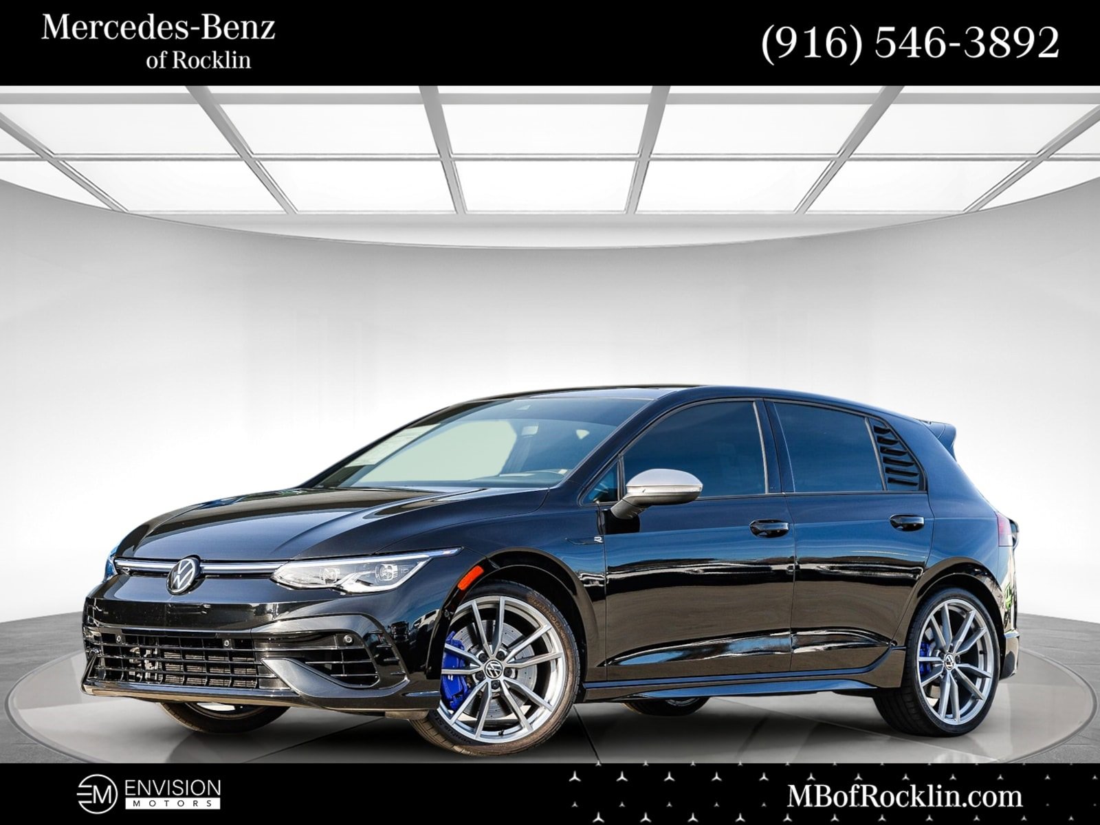 Used 2024 Volkswagen Golf R 2.0T video 1