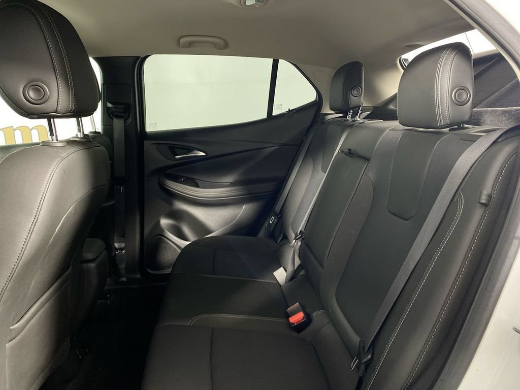 Certified 2024 Buick Encore GX Preferred w/ Comfort Package FWD image 21