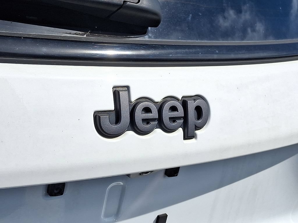 Used 2023 Jeep Compass High Altitude AWD/4WD image 11