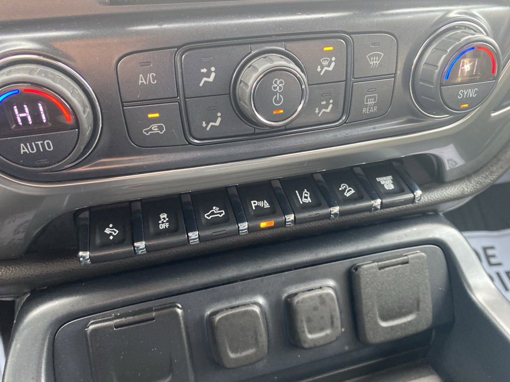 Used 2018 Chevrolet Silverado 2500 LTZ w/ Duramax Plus Package image 24
