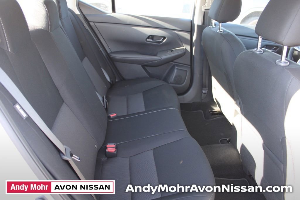 New 2025 Nissan Sentra SV w/ All-Weather Package image 14