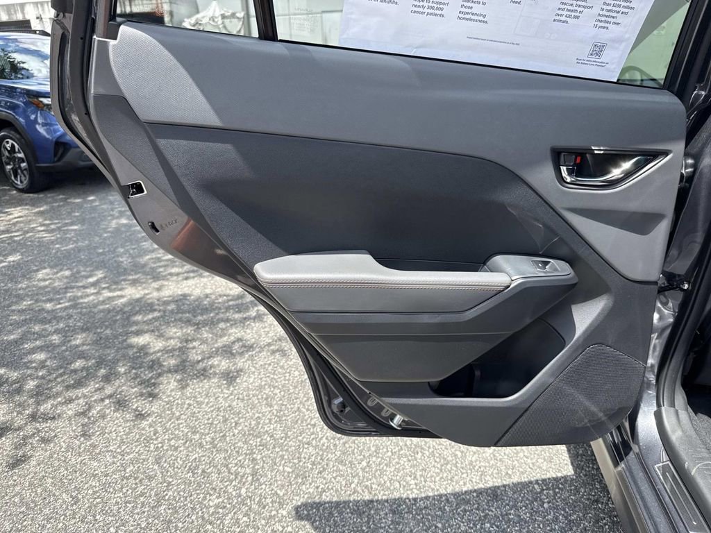 New 2026 Subaru Crosstrek 2.5i Limited AWD/4WD image 12