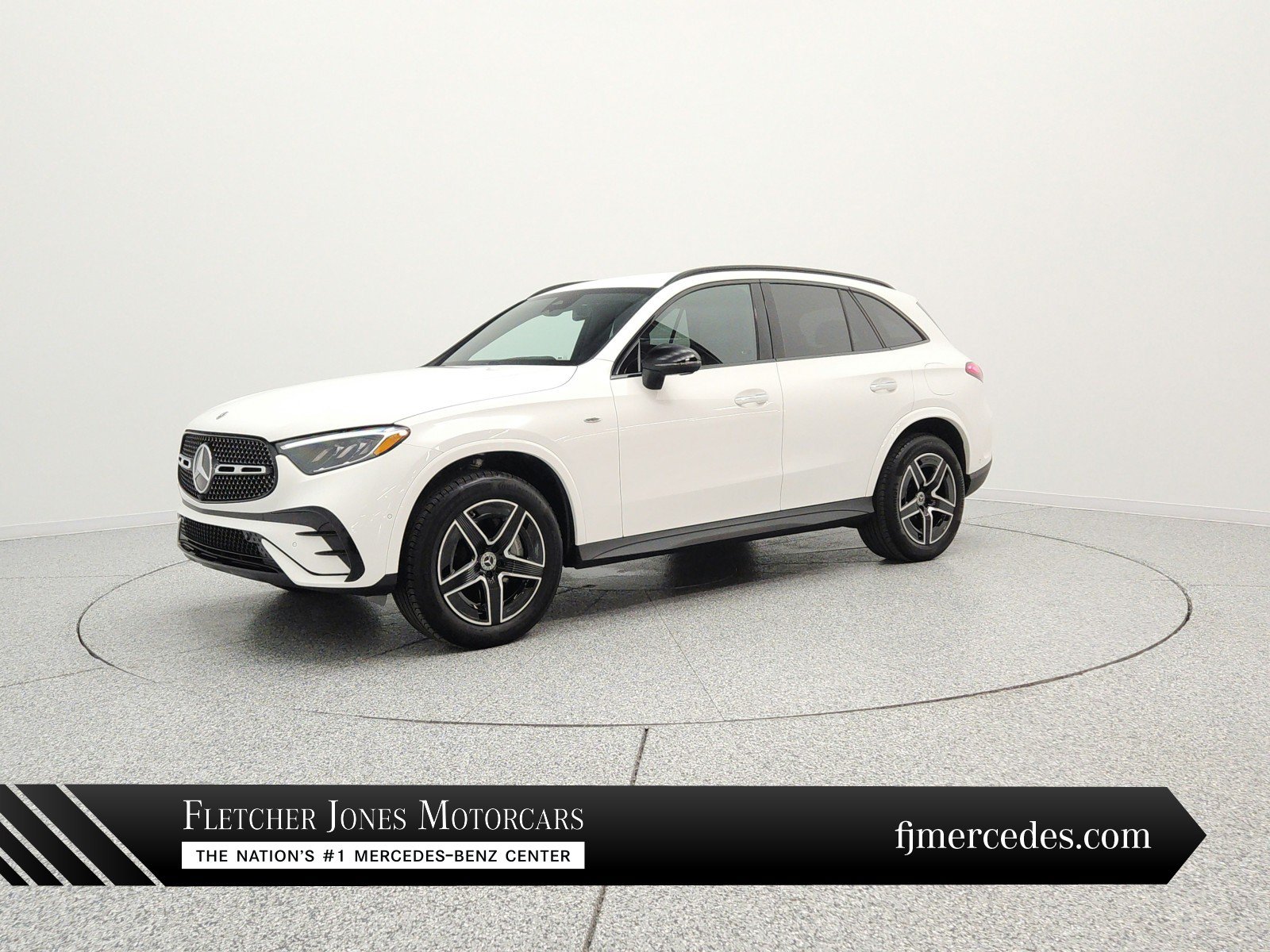 Used 2025 Mercedes-Benz GLC 350e 4MATIC