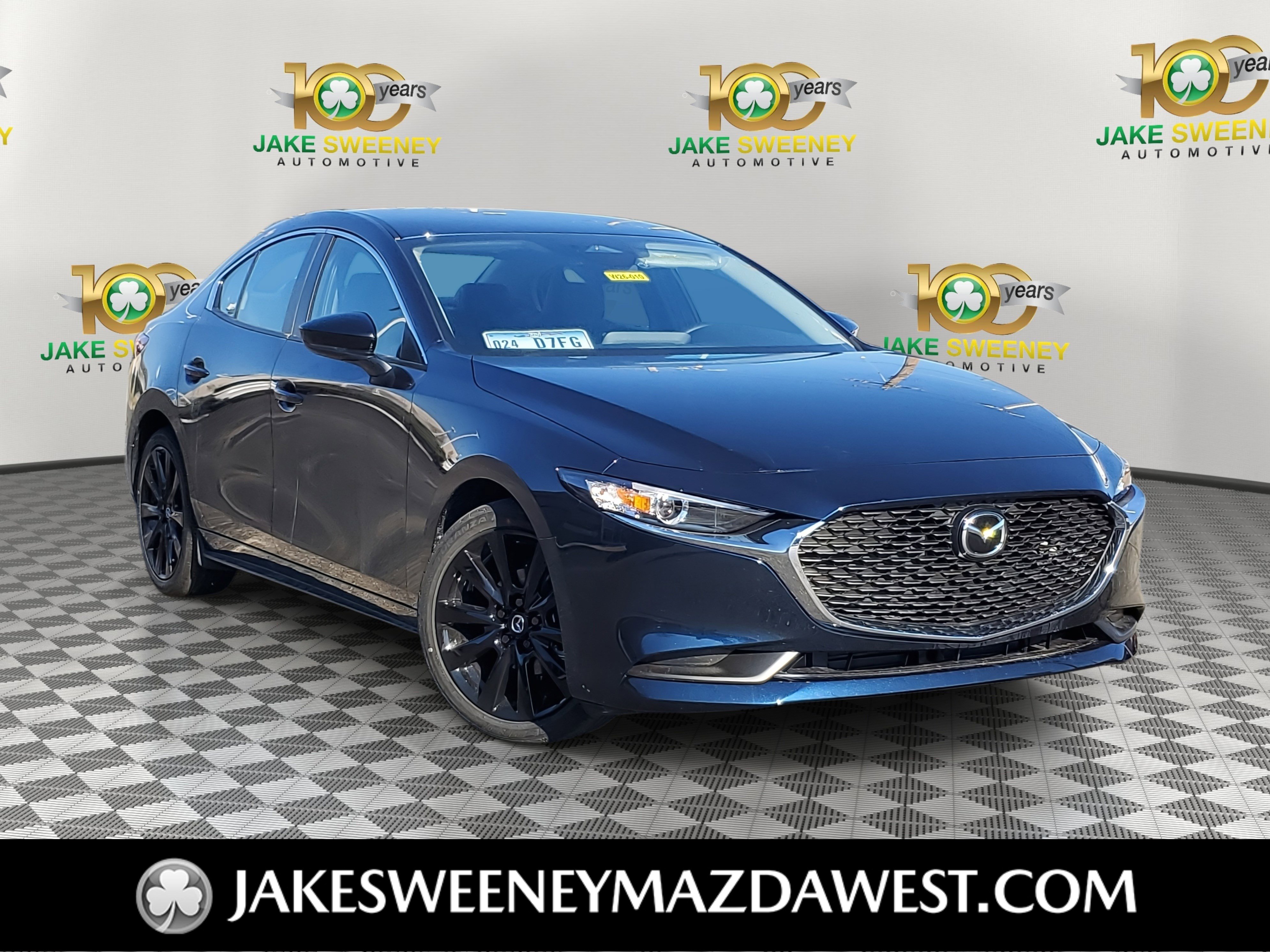 New 2026 MAZDA MAZDA3 s Sport image 1