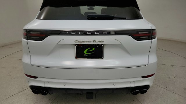 Used 2019 Porsche Cayenne Turbo AWD/4WD image 27