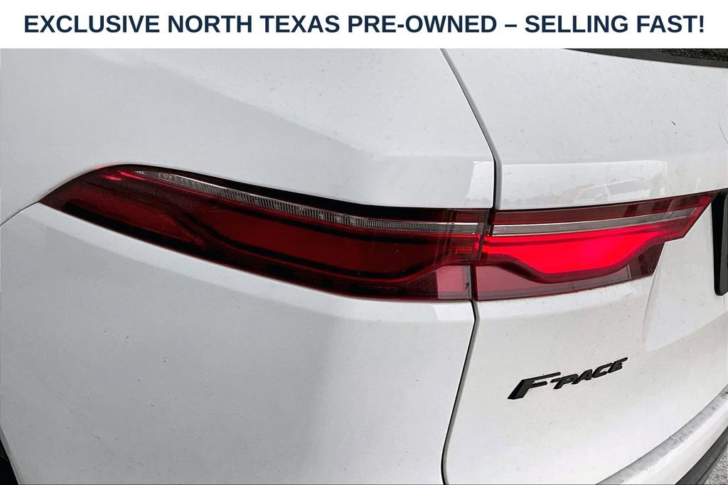 Used 2022 Jaguar F-PACE S AWD/4WD image 38