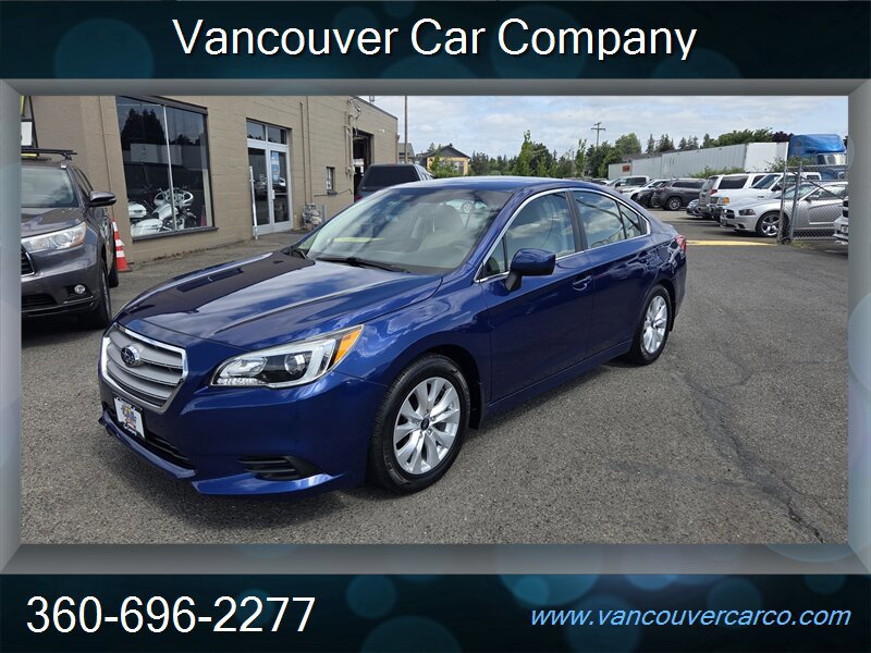 Used 2016 Subaru Legacy 2.5i Premium w/ Popular Package #1 AWD/4WD image 2