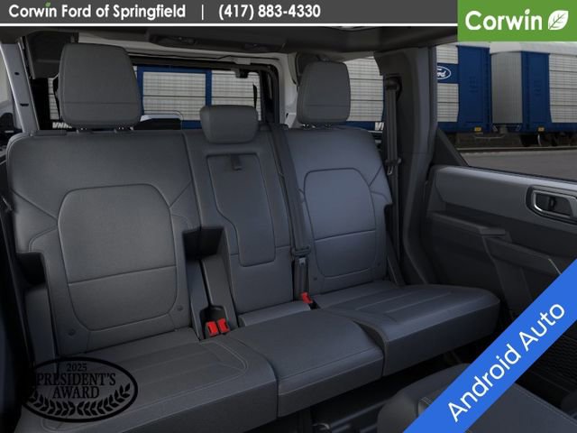 New 2026 Ford Bronco Big Bend AWD/4WD image 12