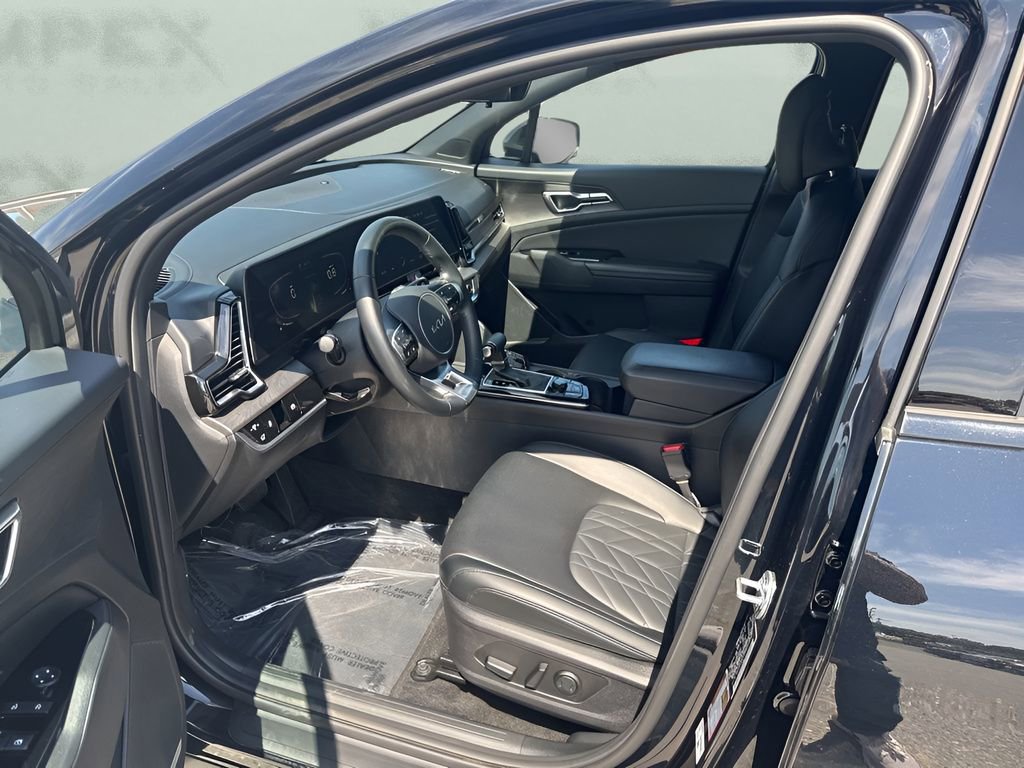 Used 2023 Kia Sportage X-Line w/ X-Line Premium Package AWD/4WD image 9