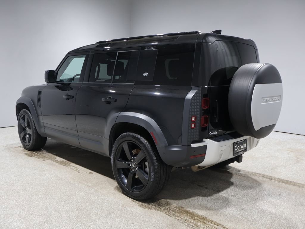 Used 2020 Land Rover Defender 110 HSE image 4