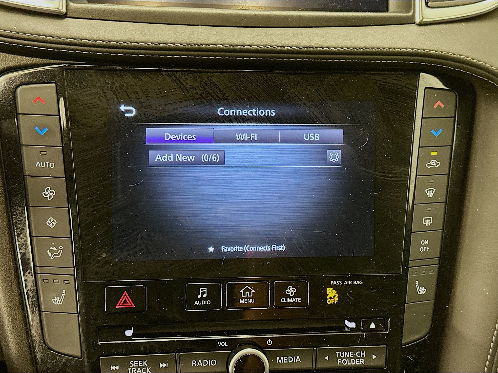 Used 2023 INFINITI QX55 Luxe w/ Cargo Package AWD/4WD image 22