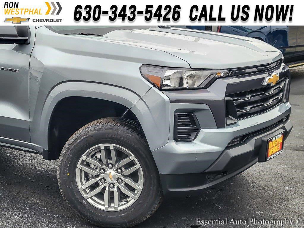 New 2026 Chevrolet Colorado LT image 2