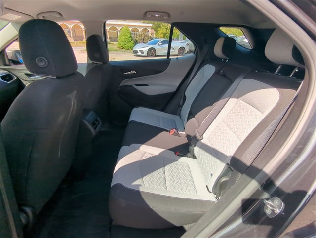 Certified 2022 Chevrolet Equinox LS image 24