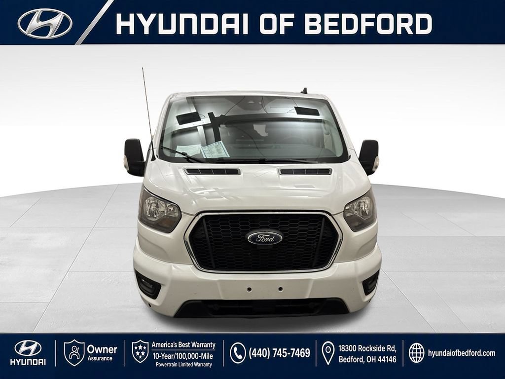 Used 2024 Ford Transit 350 XLT RWD image 2