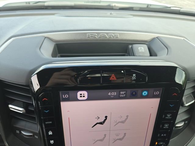 New 2025 RAM 2500 Tradesman AWD/4WD image 41