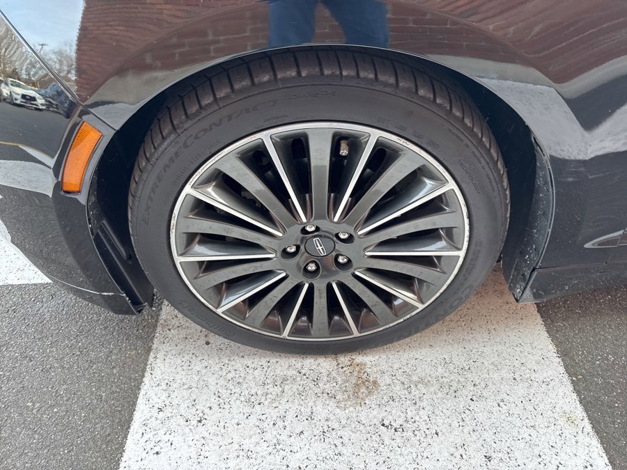 Used 2016 Lincoln MKZ AWD w/ Equipment Group 300A Reserve image 13