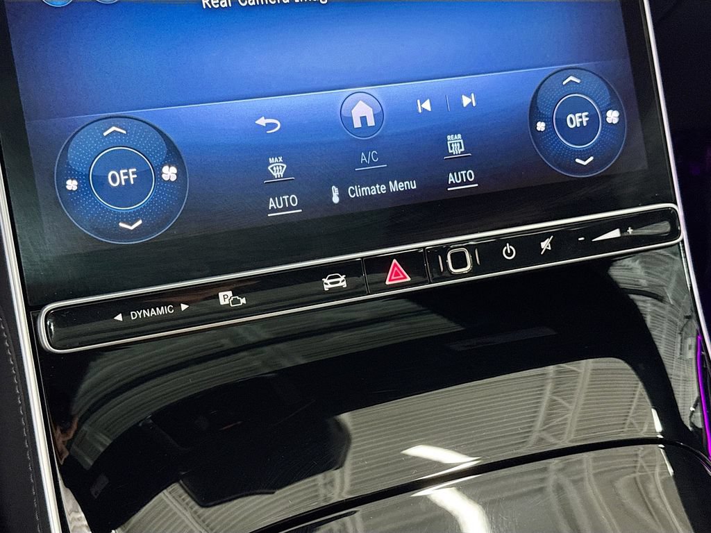 Certified 2026 Mercedes-Benz S 580 4MATIC Sedan image 18