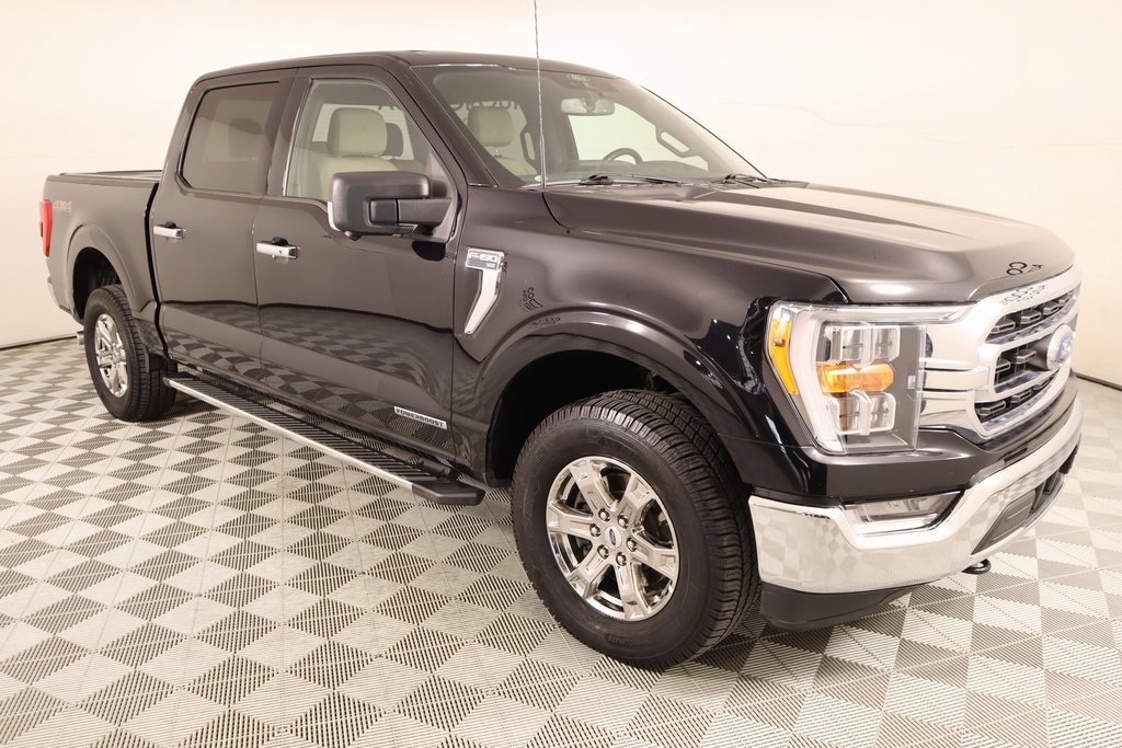 Used 2022 Ford F150 XLT w/ Equipment Group 302A High