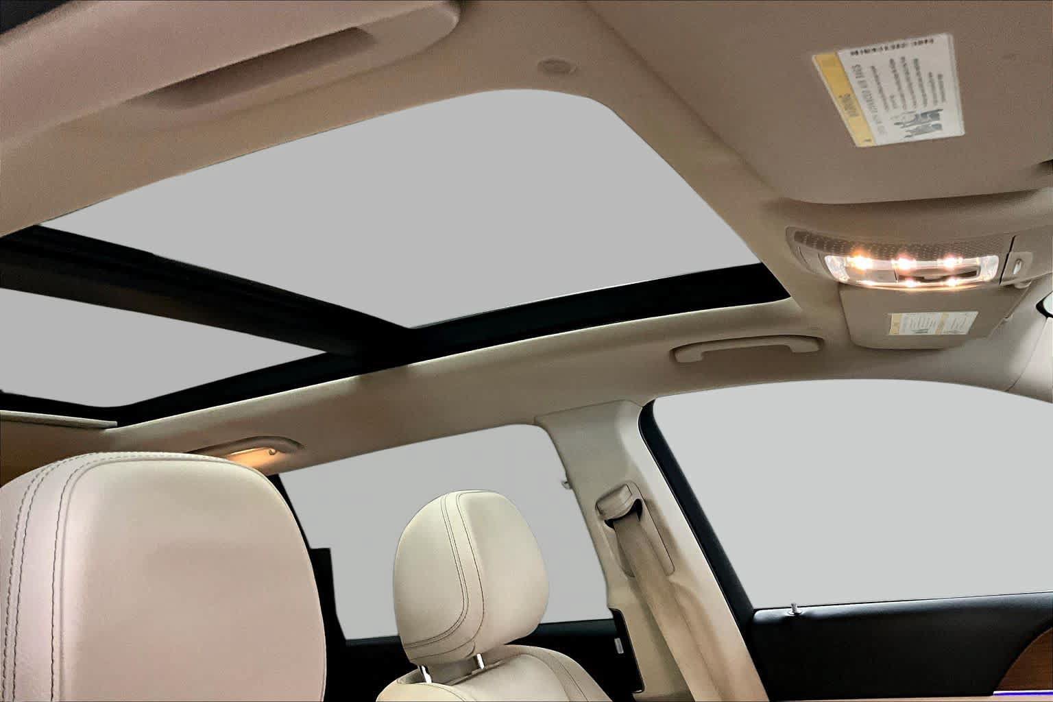 Certified 2021 Mercedes-Benz GLS 450 4MATIC image 14