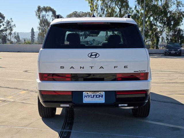 New 2026 Hyundai Santa Fe Calligraphy image 6