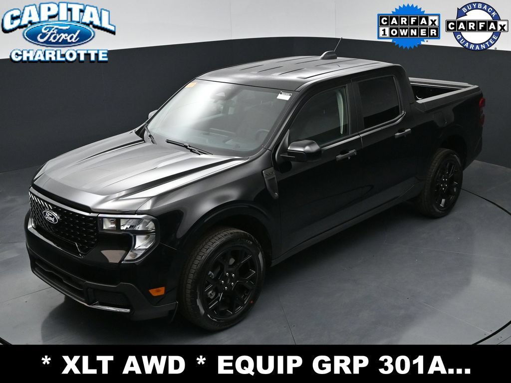 Used 2026 Ford Maverick XLT w/ Equipment Group 301A AWD/4WD image 28