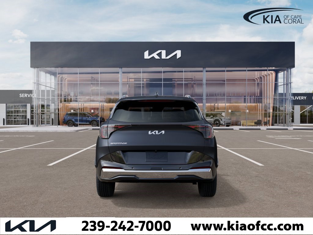 New 2026 Kia Sportage SX image 5