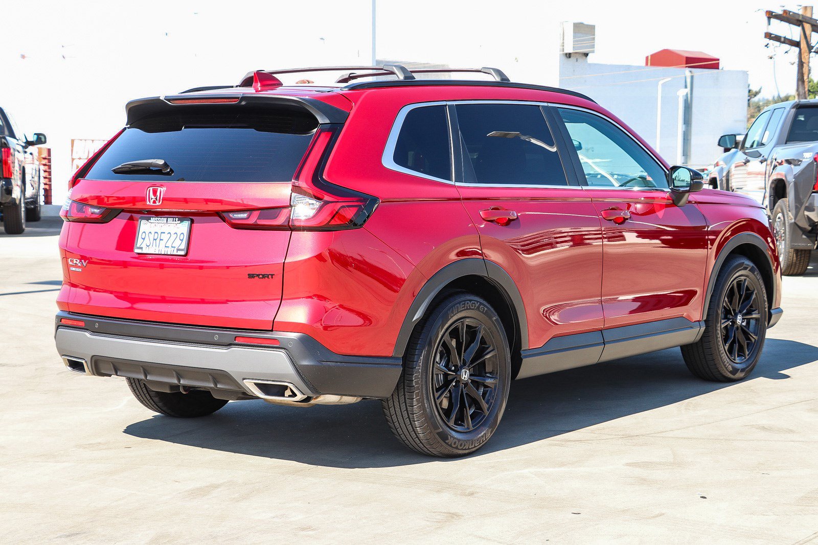 Used 2025 Honda CR-V Sport-L image 7