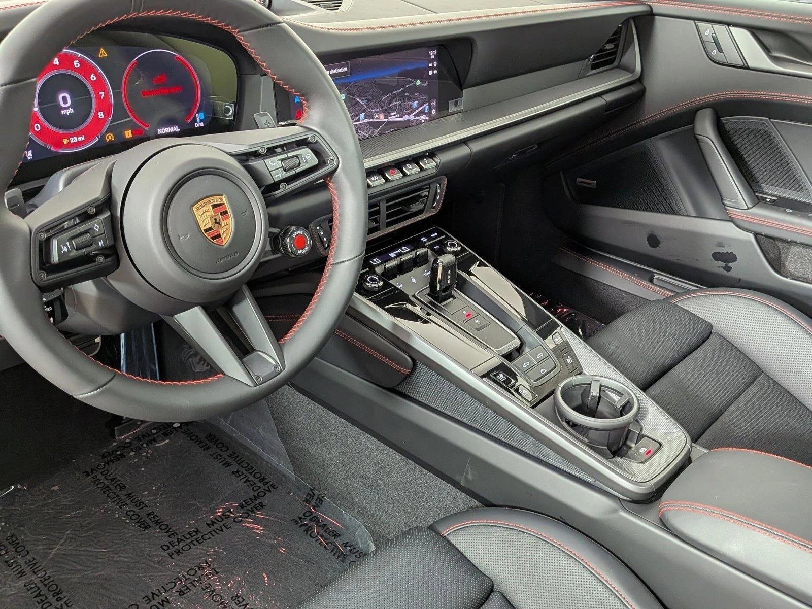 New 2026 Porsche 911 Carrera 4S AWD/4WD image 22